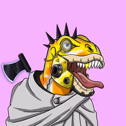 Metasaurs Punks #4548