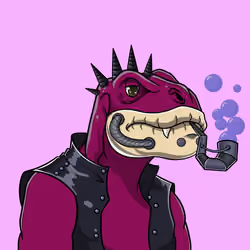 Metasaurs Punks #7319