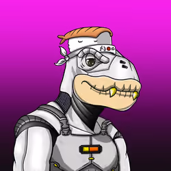 Metasaurs Punks #6052