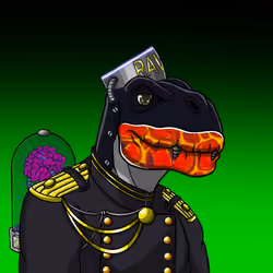Metasaurs Punks #4666