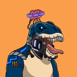 Metasaurs Punks #882