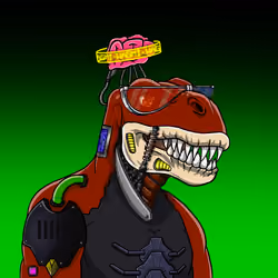 Metasaurs Punks #5531