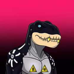 Metasaurs Punks #2730