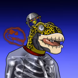 Metasaurs Punks #4788