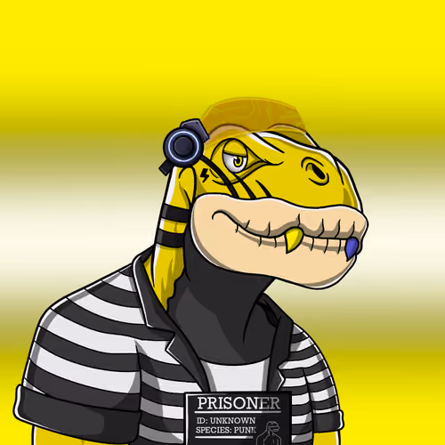 Metasaurs Punks #10316