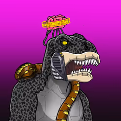Metasaurs Punks #4739