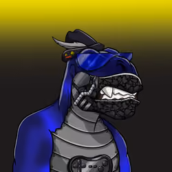 Metasaurs Punks #2229