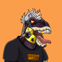 Metasaurs Punks #3078