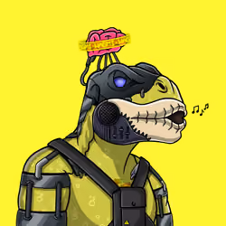 Metasaurs Punks #10540