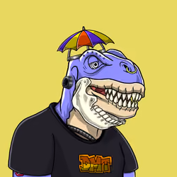 Metasaurs Punks #9185