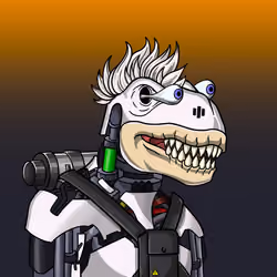 Metasaurs Punks #4665
