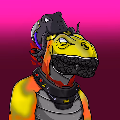 Metasaurs Punks #6070