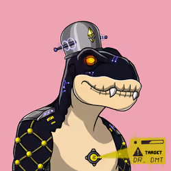 Metasaurs Punks #614