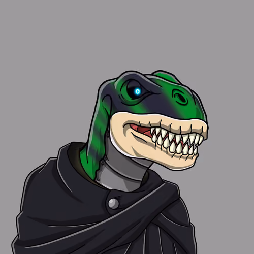 Metasaurs Punks #2550