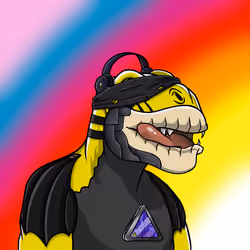 Metasaurs Punks #11058