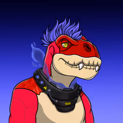 Metasaurs Punks #311