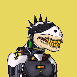 Metasaurs Punks #433
