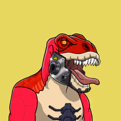 Metasaurs Punks #9865