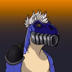 Metasaurs Punks #7379