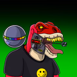 Metasaurs Punks #9614