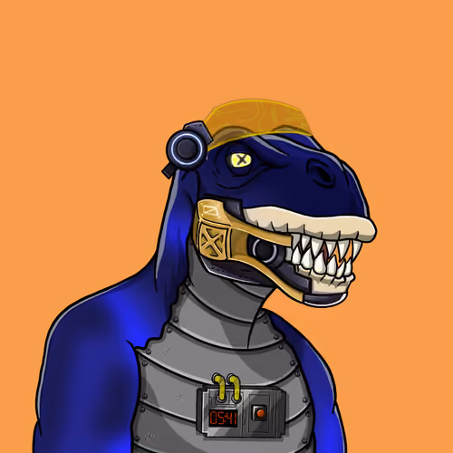 Metasaurs Punks #920