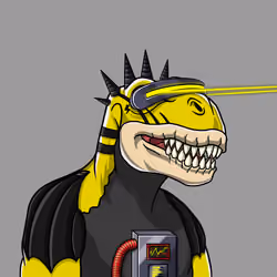 Metasaurs Punks #8203