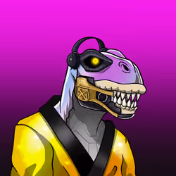 Metasaurs Punks #10995