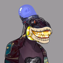 Metasaurs Punks #11025