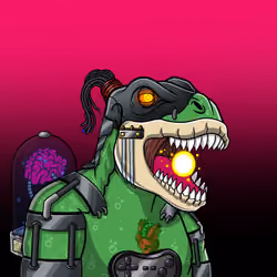 Metasaurs Punks #8773