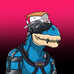 Metasaurs Punks #431