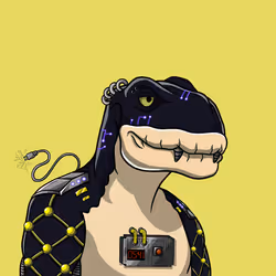 Metasaurs Punks #5176