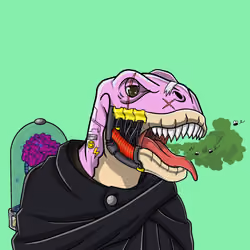 Metasaurs Punks #465