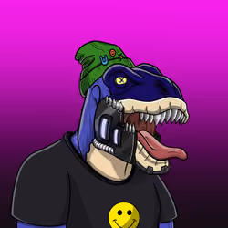Metasaurs Punks #2143