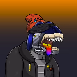 Metasaurs Punks #8226