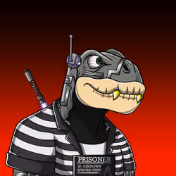 Metasaurs Punks #9439