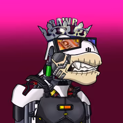 Metasaurs Punks #5985