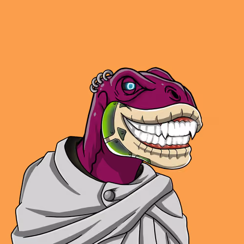 Metasaurs Punks #10217