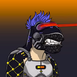 Metasaurs Punks #10868