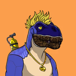 Metasaurs Punks #8405