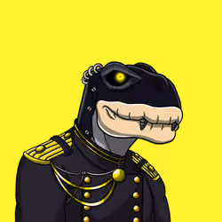 Metasaurs Punks #10920