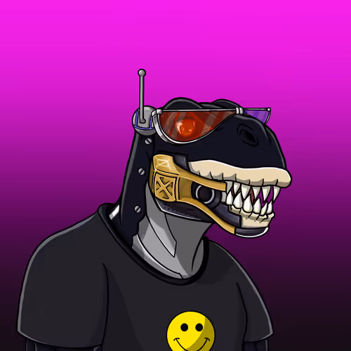 Metasaurs Punks #8854