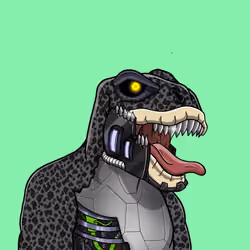 Metasaurs Punks #1719