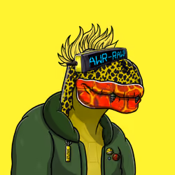 Metasaurs Punks #8277