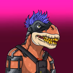 Metasaurs Punks #4778