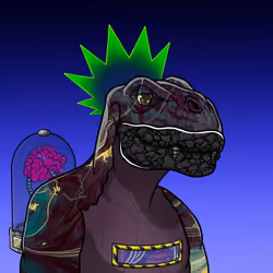 Metasaurs Punks #948