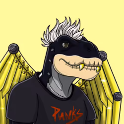 Metasaurs Punks #8810
