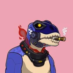 Metasaurs Punks #10186