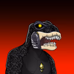 Metasaurs Punks #9027