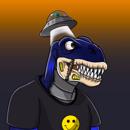 Metasaurs Punks #6571