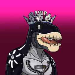 Metasaurs Punks #8495
